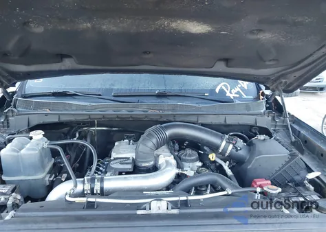 2018 Nissan Titan Xd Platinum Reserve Diesel z USA, uszkodzony, nr VIN 1N6BA1F49JN537568